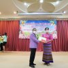 งานแสดงมุทิตาจิตสมาชิกที่เกษียณอายุราชการ ประจำปี 2565